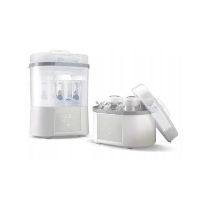 Chicco - Elektrický parný sterilizátor a sušička 2v1