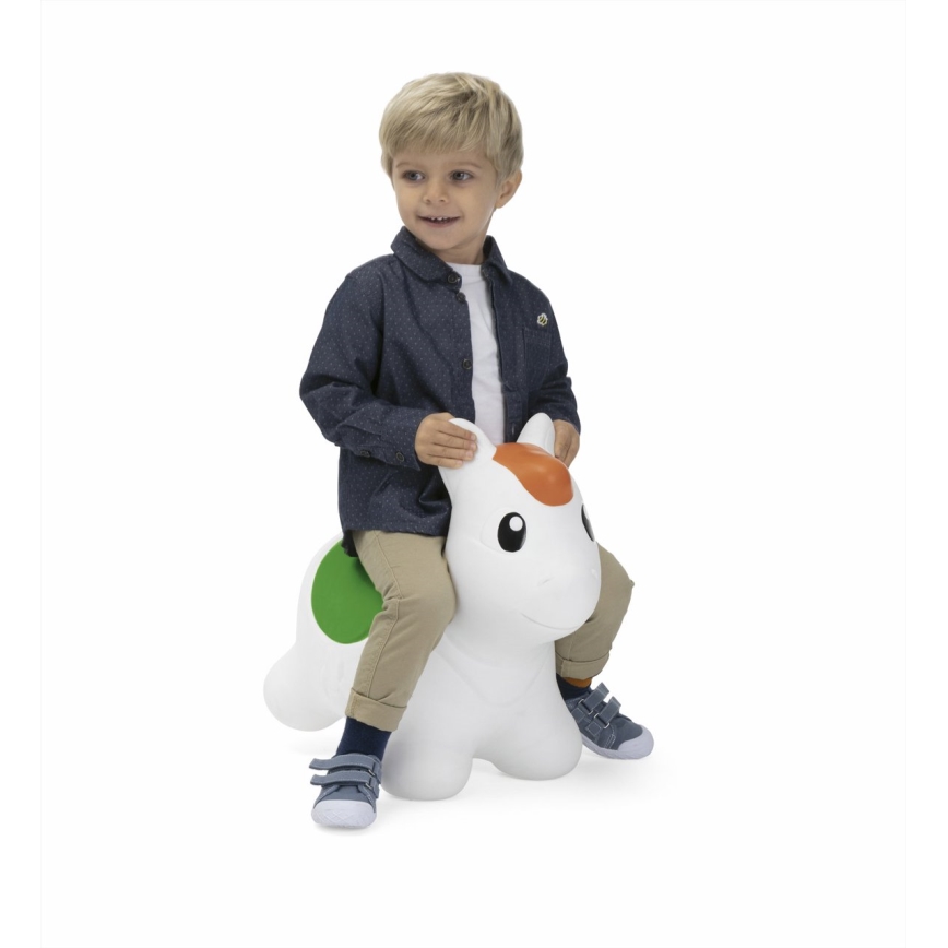Chicco - Nafukovacie skákadlo RODEO