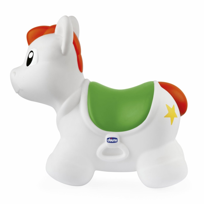 Chicco - Nafukovacie skákadlo RODEO