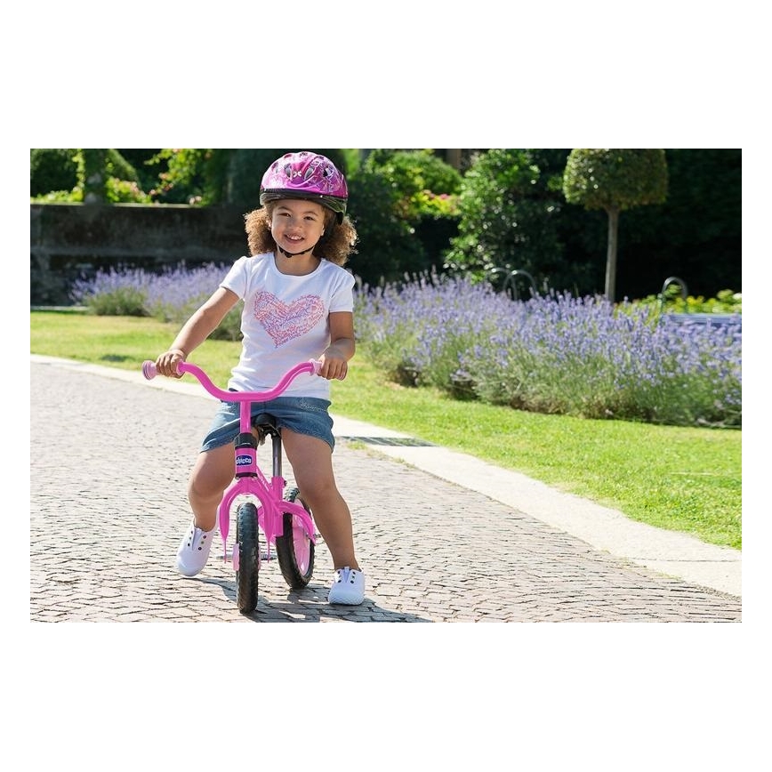 Chicco - Odrážadlo PINK ARROW