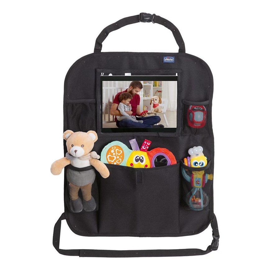 Chicco - Organizér do auta s držiakom na iPad