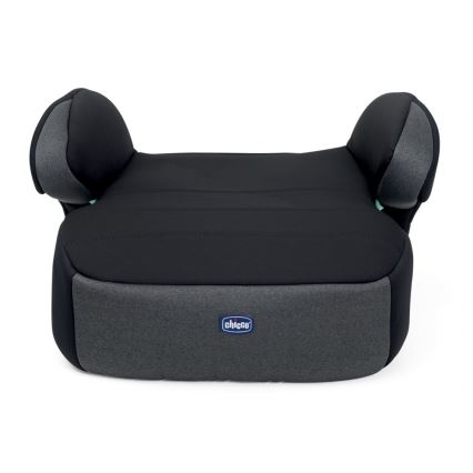Chicco - Podsedák do auta QUASAR FIX i-Size (126-150 cm) čierna/šedá