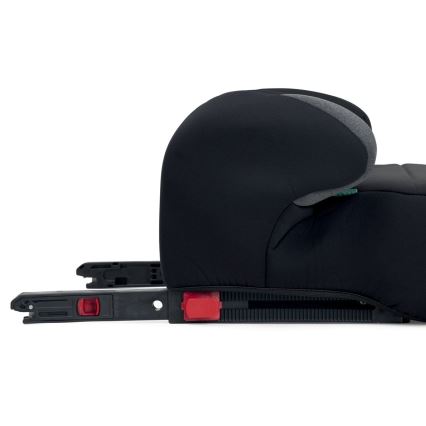 Chicco - Podsedák do auta QUASAR FIX i-Size (126-150 cm) čierna/šedá