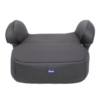 Chicco - Podsedák do auta QUASAR FIX i-Size (126-150 cm) šedá