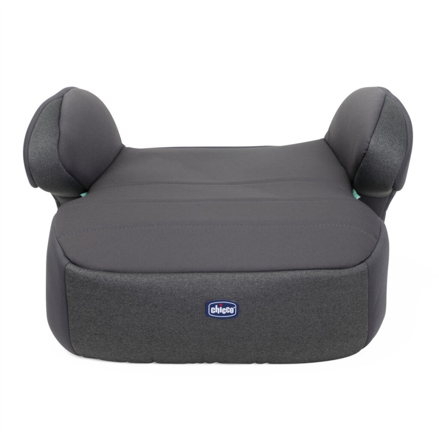 Chicco - Podsedák do auta QUASAR FIX i-Size (126-150 cm) šedá