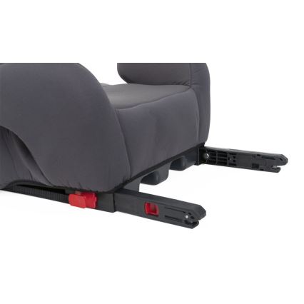 Chicco - Podsedák do auta QUASAR FIX i-Size (126-150 cm) šedá