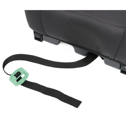 Chicco - Podsedák do auta QUASAR FIX i-Size (126-150 cm) šedá