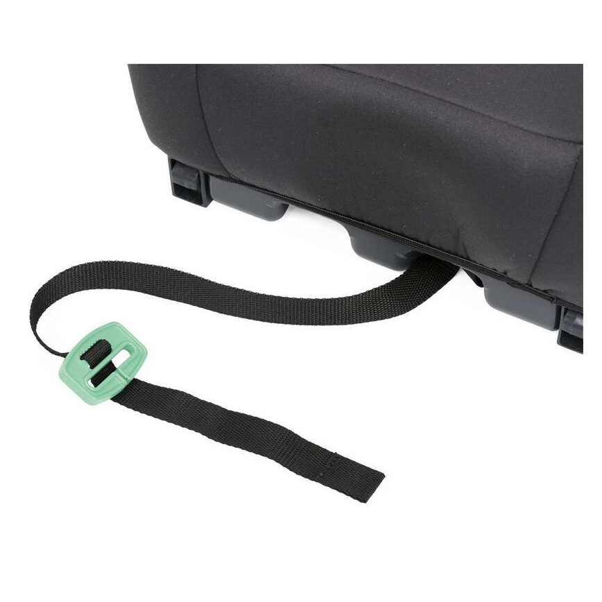 Chicco - Podsedák do auta QUASAR FIX i-Size (126-150 cm) šedá
