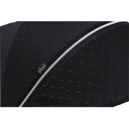 Chicco - Športový kočík GOODY XPLUS Black Re_Lux Eco+ + odrážadlo ALL AROUND