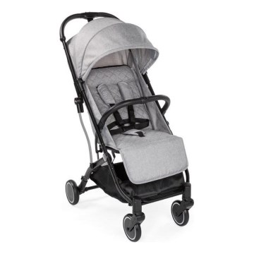 Chicco - Športový kočík TROLLEY ME svetlošedá