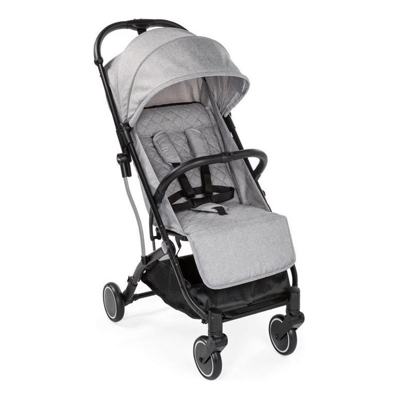 Chicco - Športový kočík TROLLEY ME svetlošedá