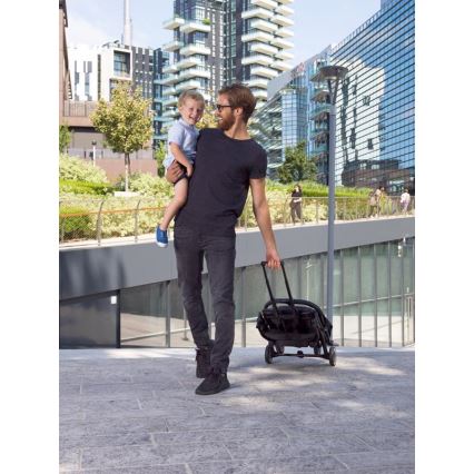 Chicco - Športový kočík TROLLEY ME svetlošedá