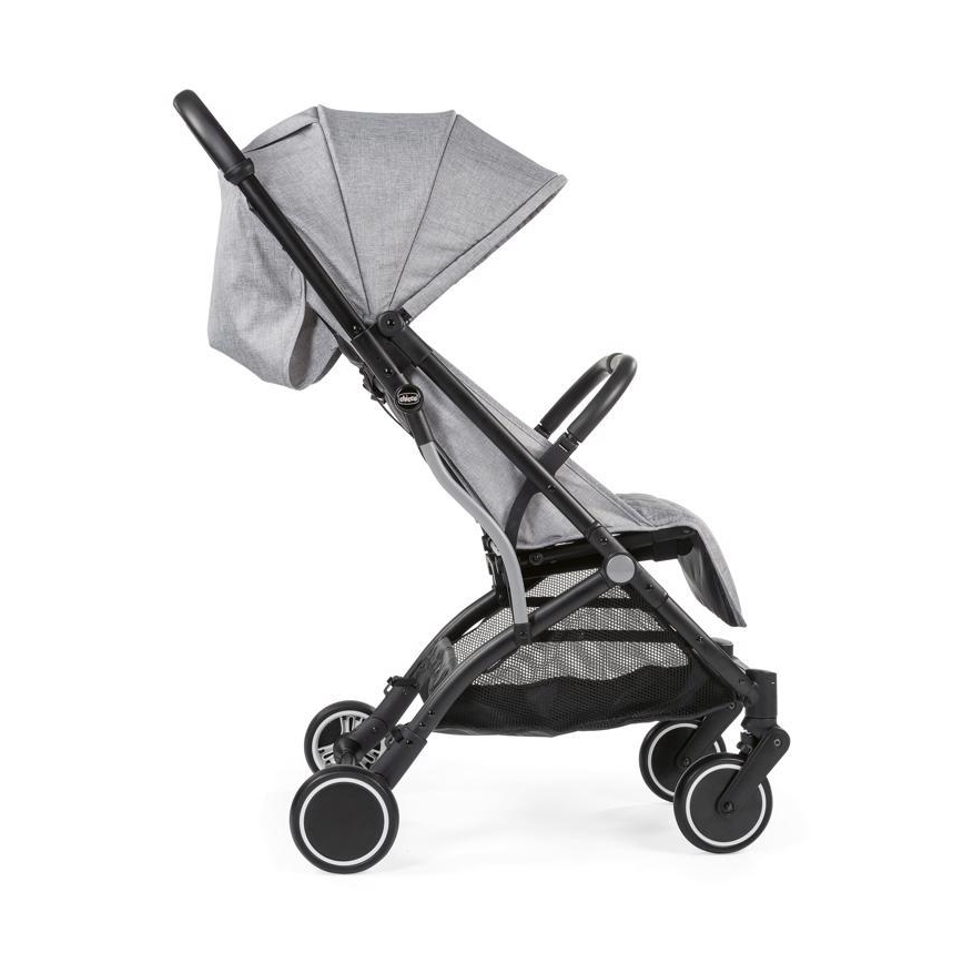 Chicco - Športový kočík TROLLEY ME svetlošedá