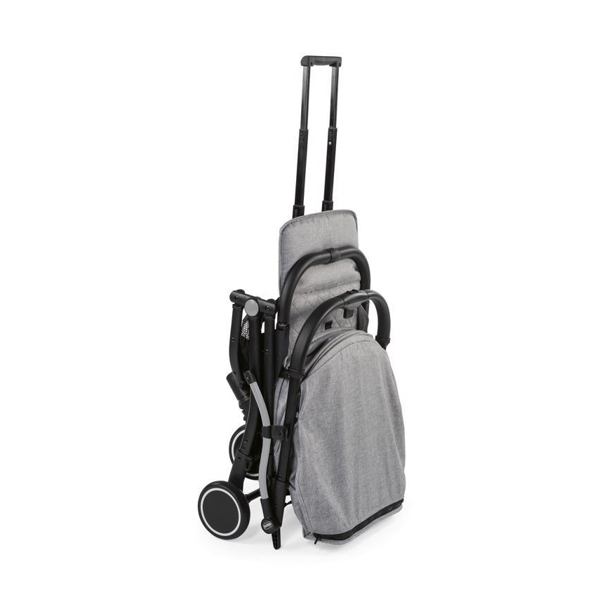 Chicco - Športový kočík TROLLEY ME svetlošedá
