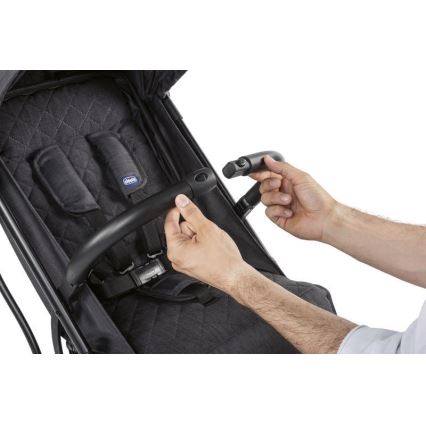 Chicco - Športový kočík TROLLEY ME svetlošedá