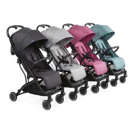 Chicco - Športový kočík TROLLEY ME svetlošedá