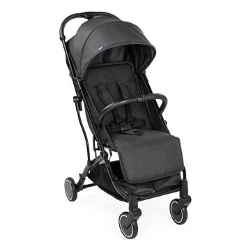 Chicco - Športový kočík TROLLEY ME tmavošedá
