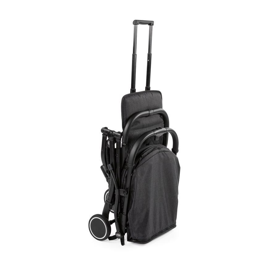 Chicco - Športový kočík TROLLEY ME tmavošedá