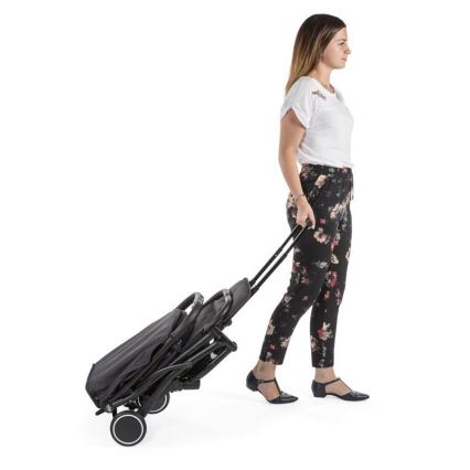 Chicco - Športový kočík TROLLEY ME tmavošedá