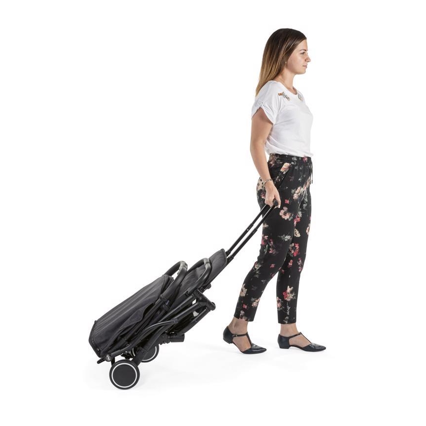Chicco - Športový kočík TROLLEY ME tmavošedá