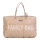 Childhome - Cestovná taška FAMILY BAG PUFFERED krémová