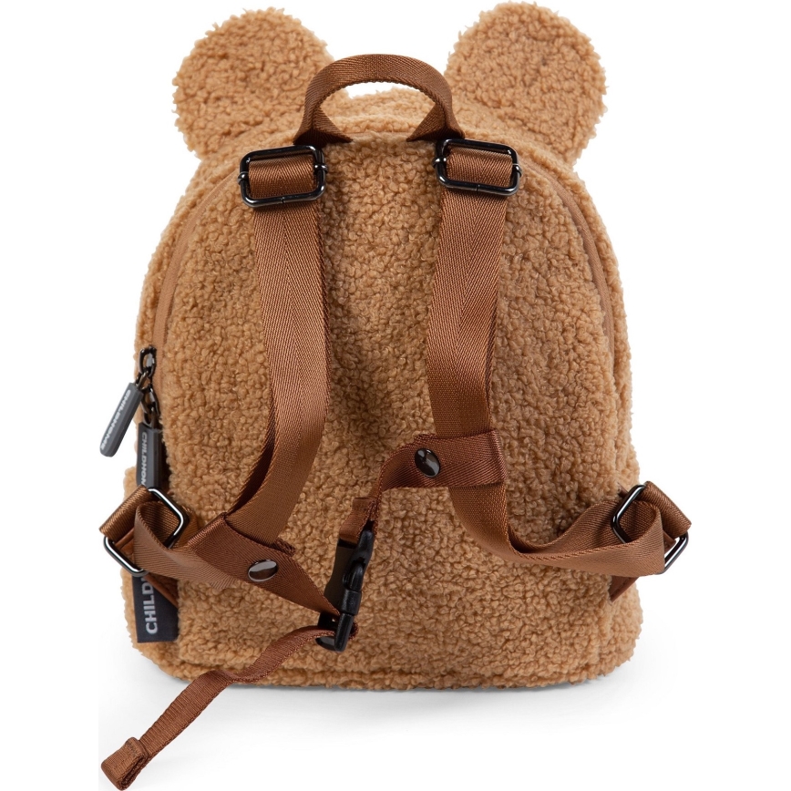 Childhome - Detský batoh MY FIRST BAG hnedá