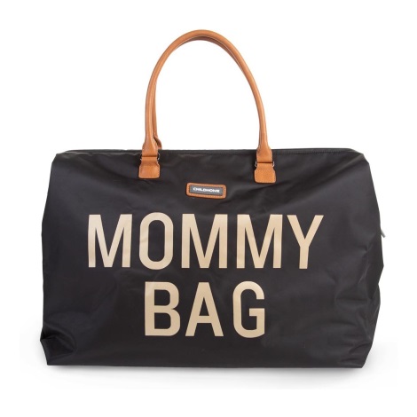 Childhome - Prebaľovacia taška MOMMY BAG čierna