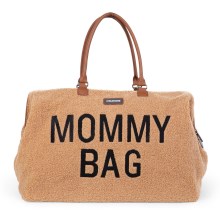 Childhome - Prebaľovacia taška MOMMY BAG hnedá