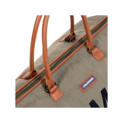 Childhome - Prebaľovacia taška MOMMY BAG khaki