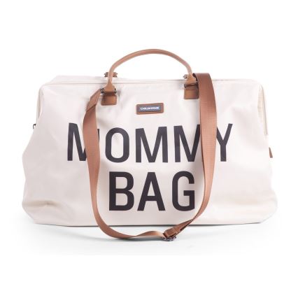 Childhome - Prebaľovacia taška MOMMY BAG krémová