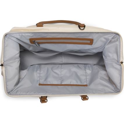 Childhome - Prebaľovacia taška MOMMY BAG krémová