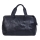 Childhome - Prebaľovacia taška MOMMY BAG LEATHER čierna