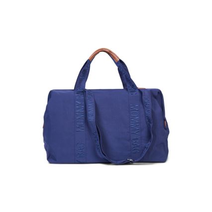 Childhome - Prebaľovacia taška MOMMY BAG modrá