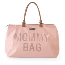 Childhome - Prebaľovacia taška MOMMY BAG ružová