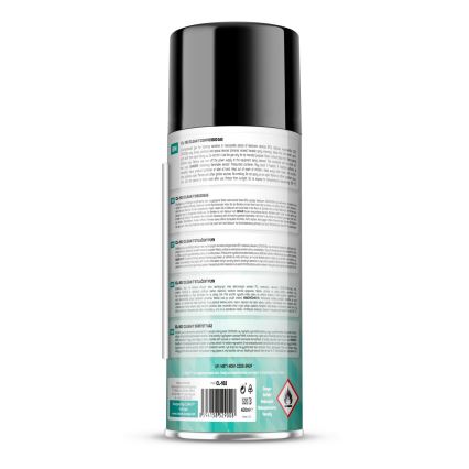 CLEAN IT CL-102 - Stlačený plyn na čistenie elektronických zariadení 400 ml