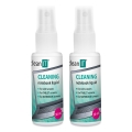 CLEAN IT CL-182 - Čisticí roztok na obrazovky s utierkou 2x 30 ml