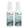CLEAN IT CL-182 - Čisticí roztok na obrazovky s utierkou 2x 30 ml
