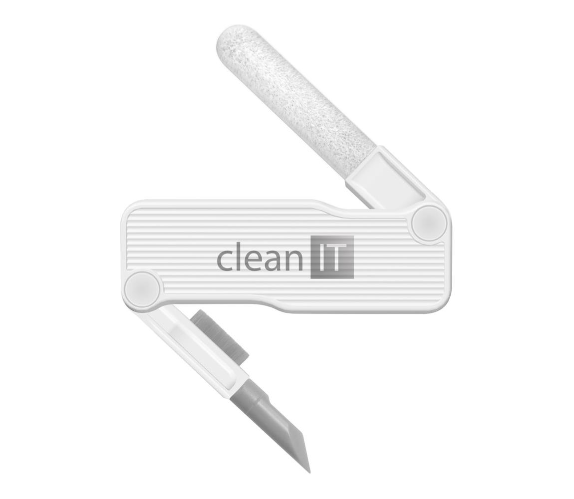 CLEAN IT CL-301 - Čistiaca sada pre slúchadlá CL-301