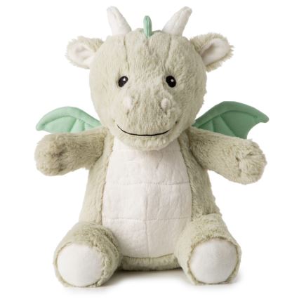 Cloud B - Uspávačik s melódiou a svetlom drak + USB