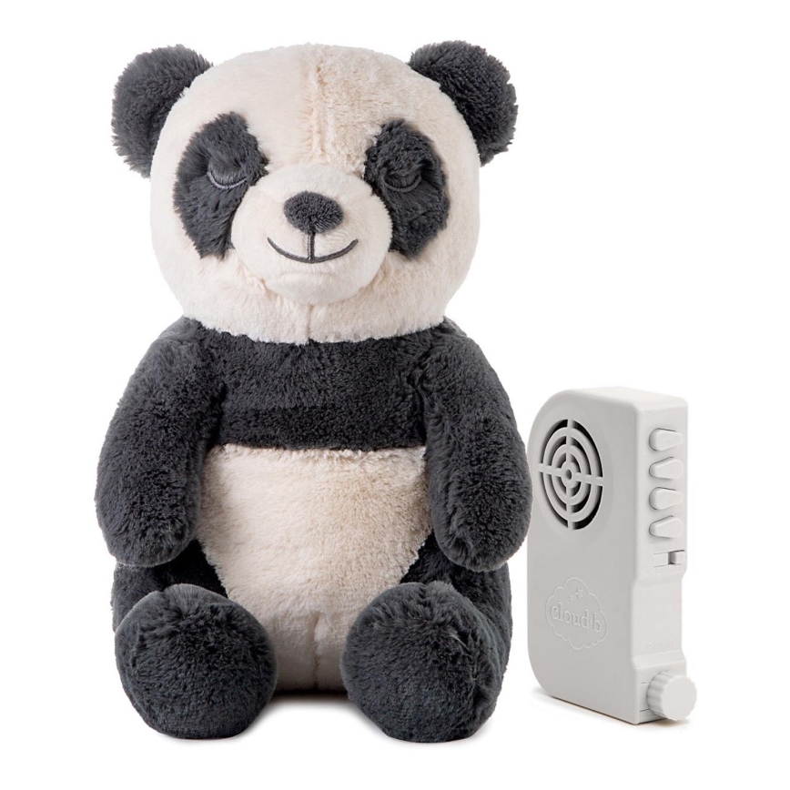 Cloud B - Uspávadlo s melódiou 2xAA panda