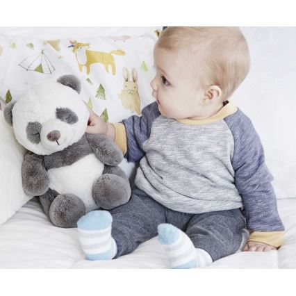 Cloud B - Uspávadlo s melódiou 2xAA panda