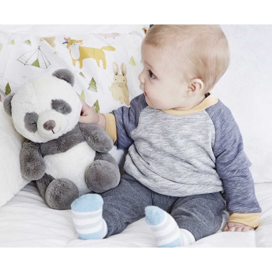Cloud B - Uspávadlo s melódiou 2xAA panda