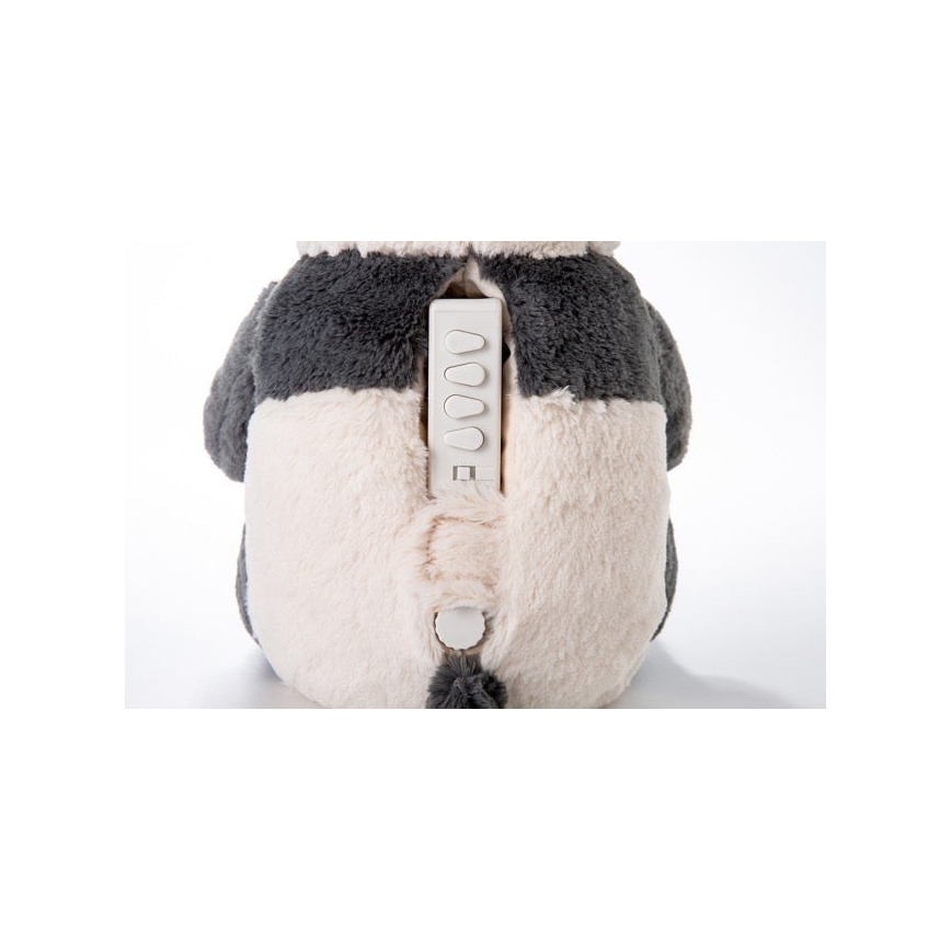 Cloud B - Uspávadlo s melódiou 2xAA panda