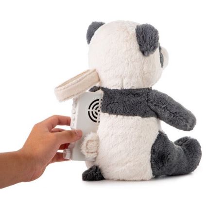 Cloud B - Uspávadlo s melódiou 2xAA panda