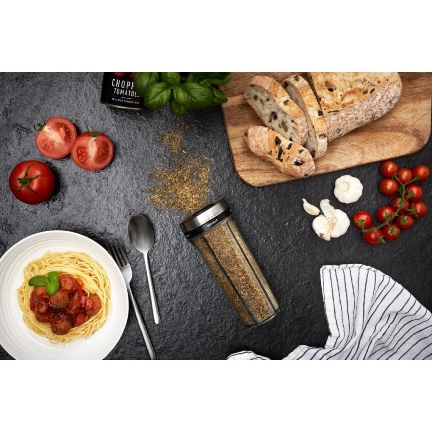 Cole&Mason - Dávkovač na bylinky Saunderton Herb s náplňou