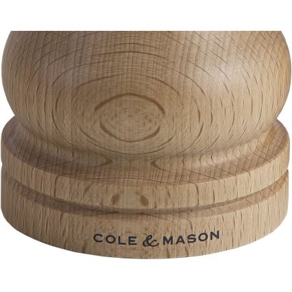 Cole&Mason - Mlynček na korenie CAPSTAN BEECH buk 12 cm