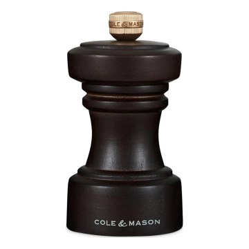 Cole&Mason - Mlynček na korenie HOXTON 10,4 cm buk/hnedá