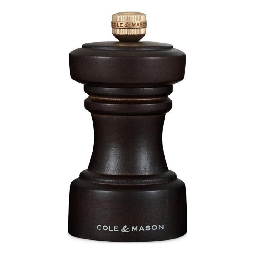 Cole&Mason - Mlynček na korenie HOXTON 10,4 cm buk/hnedá