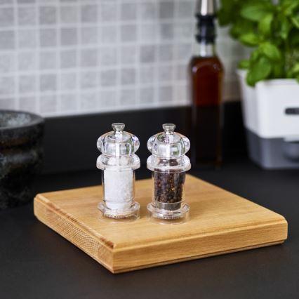 Cole&Mason - Mlynček na korenie PRECISION 10,5 cm