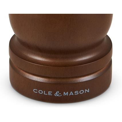 Cole&Mason - Mlynček na soľ CAPSTAN FOREST buk 16,5 cm